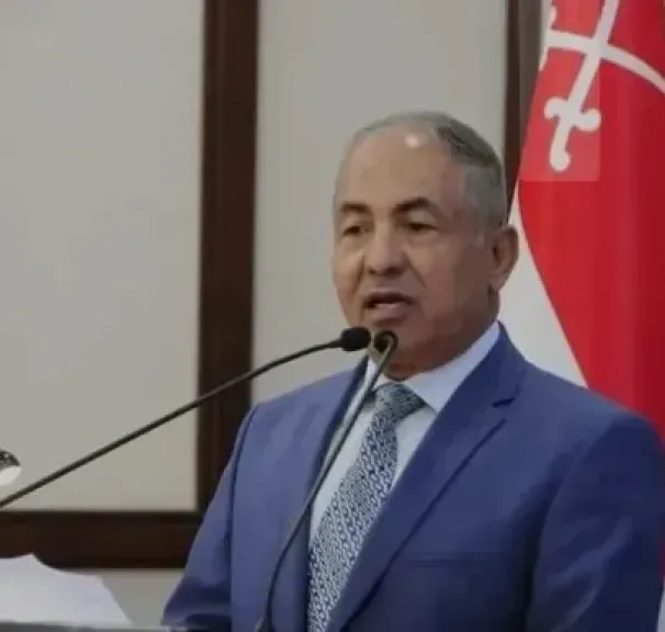 النائب اللواء أحمد العوضي وكيلاً أول لمجلس الشيوخ خلفًا لبهاء أبو شقة