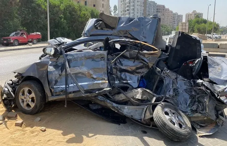 التصريح بدفن 5 جثث ضحايا تصادم بطريق ”قفط- القصير”
