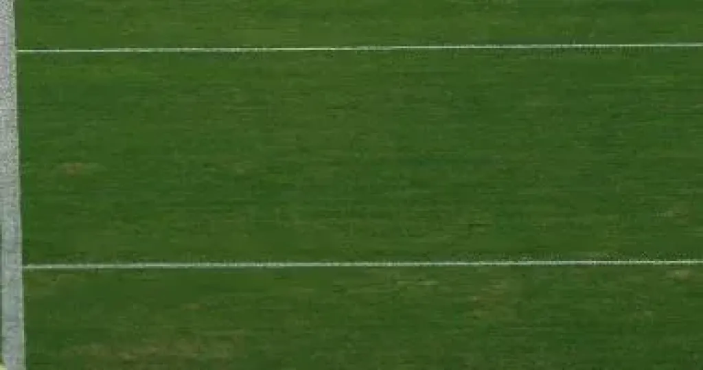 استاد القاهرة يتزين لاستقبال مباراة المنتخب الوطنى وغينيا بيساو..