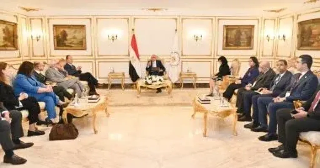 وزير الرى: تشابه تحديات المياه بين مصر وقبرص وتغير المناخ يؤثر سلبا على البلدين