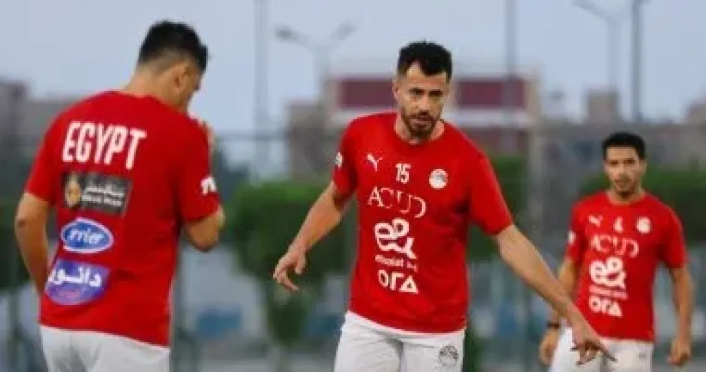 الشوط الأول.. منتخب مصر يتعادل مع البحرين 0-0 وديا استعدادا لكأس العرب