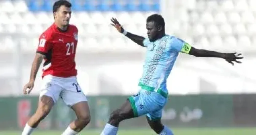رقم مميز ينتظر زيزو أمام منتخب غينيا بيساو فى تصفيات كأس العالم