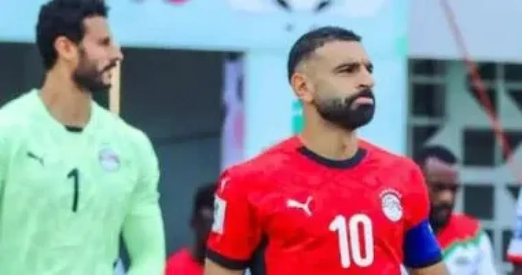 الشناوى وصلاح على رأس 4 مستبعدين من قائمة مباراة مصر وغينيا بيساو