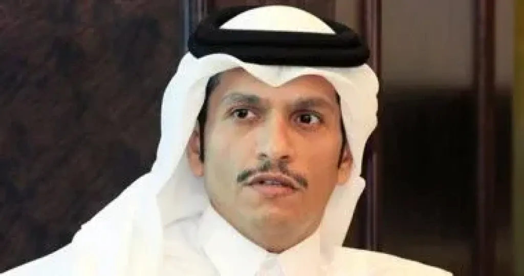 قطر تعزى أهالي المتوفين من منتسبي الديوان الأميري بحادث مرورى بشرم الشيخ