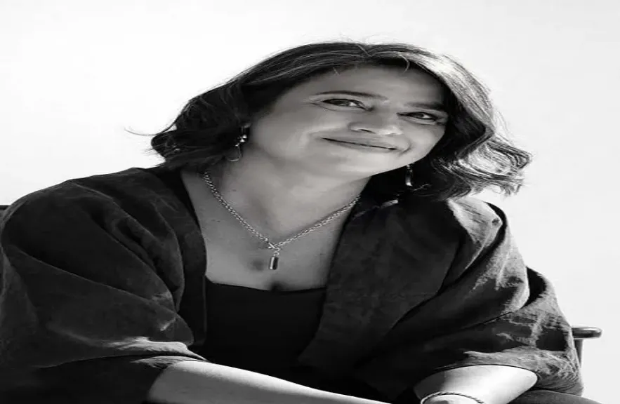 نادين خان عضو لجنة تحكيم المسابقة الرسمية في مهرجان القاهرة السينمائي الدولي