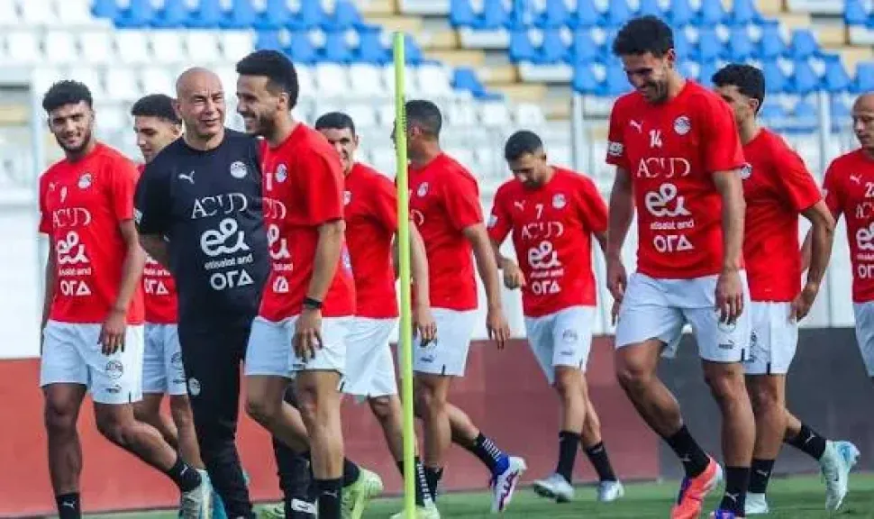 بدلا من كوكا.. محمود صابر أول تغييرات منتخب مصر أمام غينيا بيساو