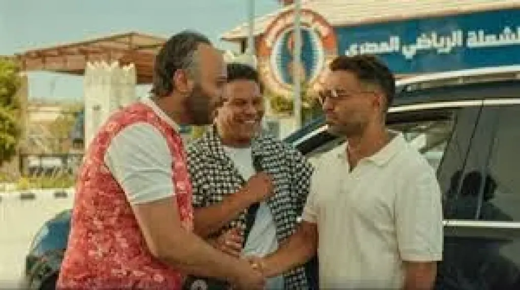 موعد عرض مسلسل ابن النادي الحلقة 6