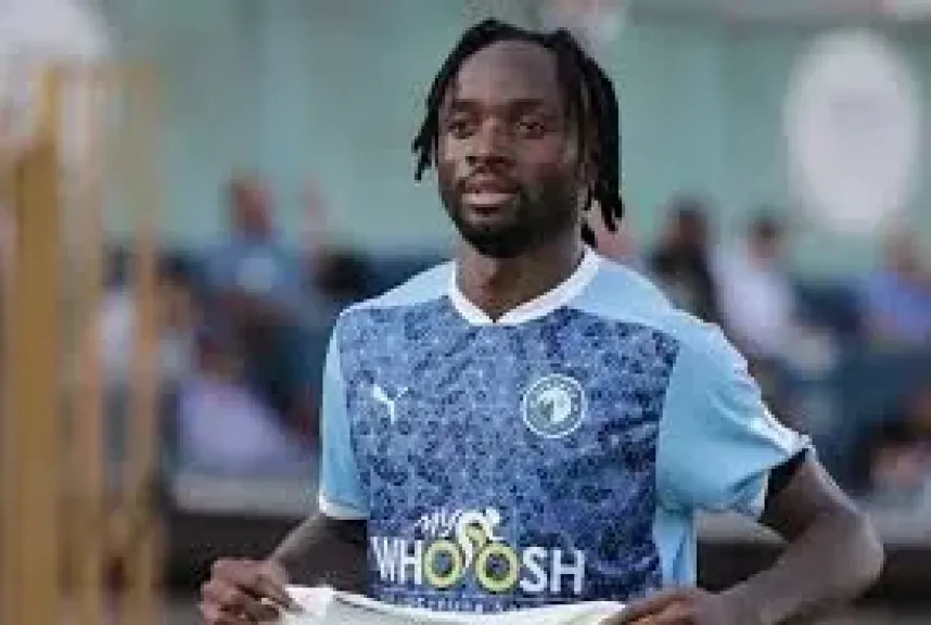 هاني سعيد: مفاوضات بيراميدز مع فيستون ماييلي مستمرة رغم العروض الخارجية