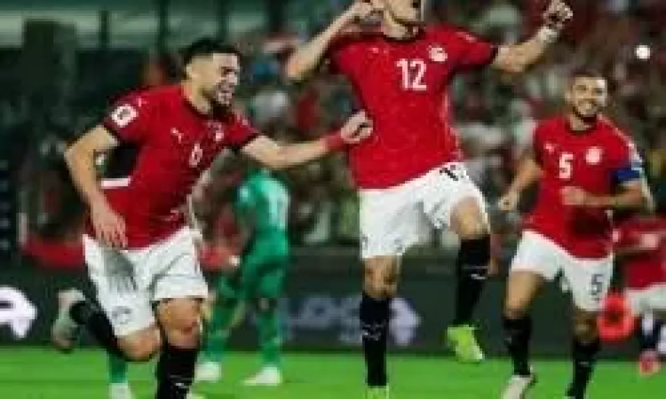 منتخب مصر يختتم تصفيات كأس العالم بالفوز على غينيا بيساو