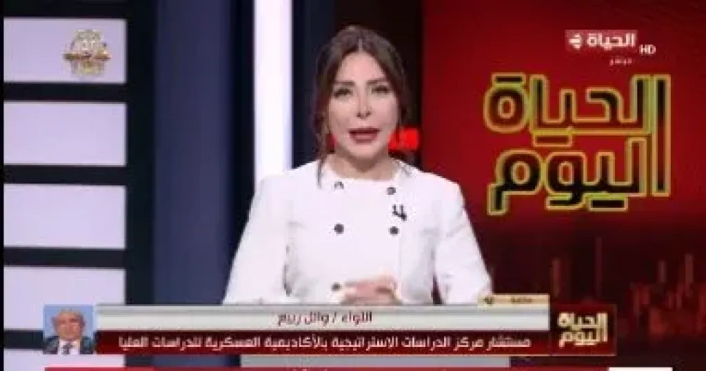 وائل ربيع: رسائل الرئيس السيسي تؤكد على ضرورة الإدارة الدولية لملف سد النهضة