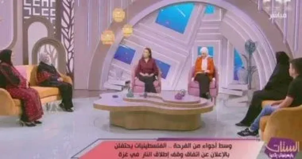 كاتبات فلسطينيات لـ الستات: مصر أنقذت غزة ونساء فلسطين تستحق وسام الصبر