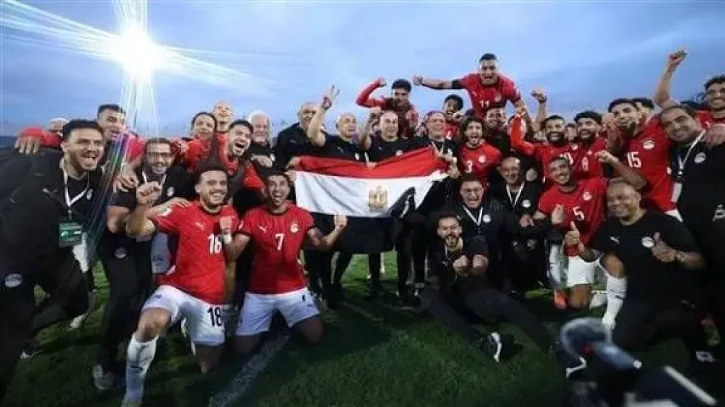 حمادة هلال يبدأ أولى فقرات الاحتفال بتأهل مصر لكأس العالم 2026