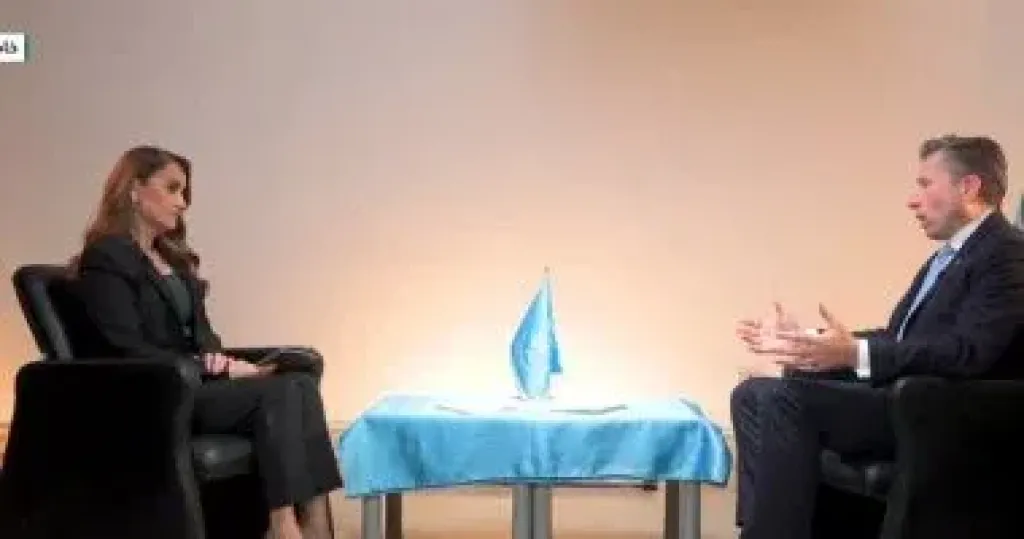 مسئول أممى يشيد بدور الرئيس السيسي: اتفاق شرم الشيخ أمل حقيقي