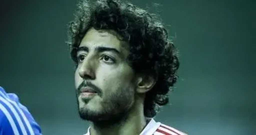 محمد هانى: لا أهتم بما يقال عنى من انتقادات.. وأركز فى التدريبات والمباريات