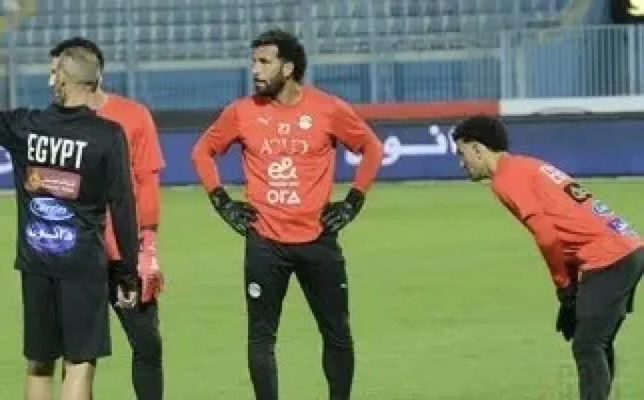 سعفان الصغير: كل حراس منتخب مصر كانوا رجالا وأشكر كل اللاعبين