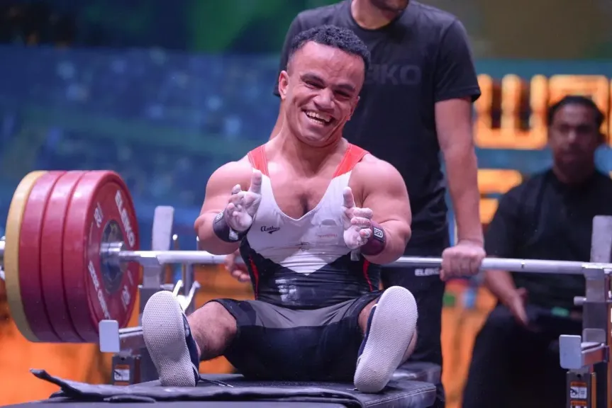 اليوم.. منافسات قوية لمنتخب مصر ببطولة العالم لرفع الأثقال البارالمبي بالعاصمة الإدارية