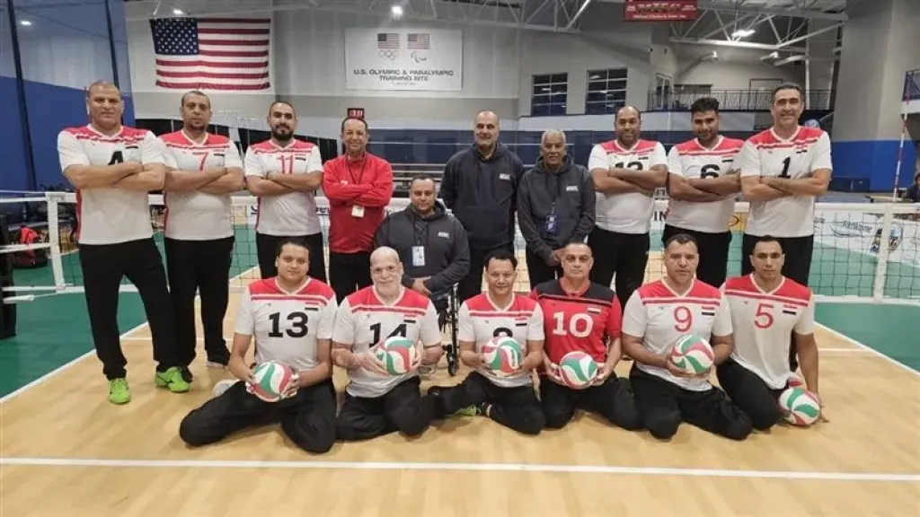 اليوم .. الطائرة البارالمبي يواجه اليابان وأستراليا  في كأس العالم بأمريكا