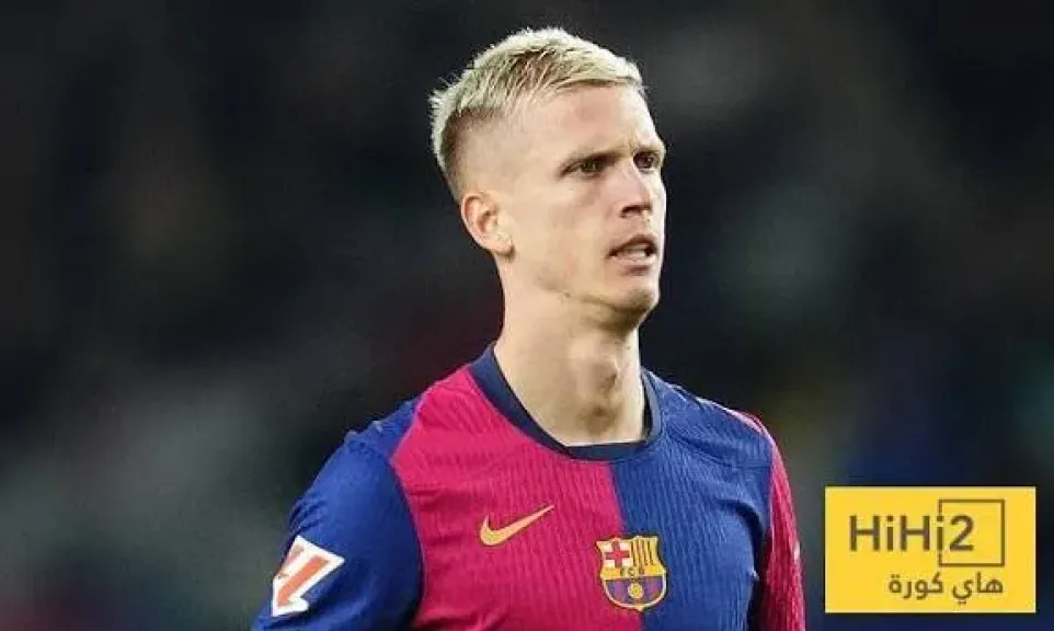 فحوصات أولمو تطمئن برشلونة قبل الكلاسيكو