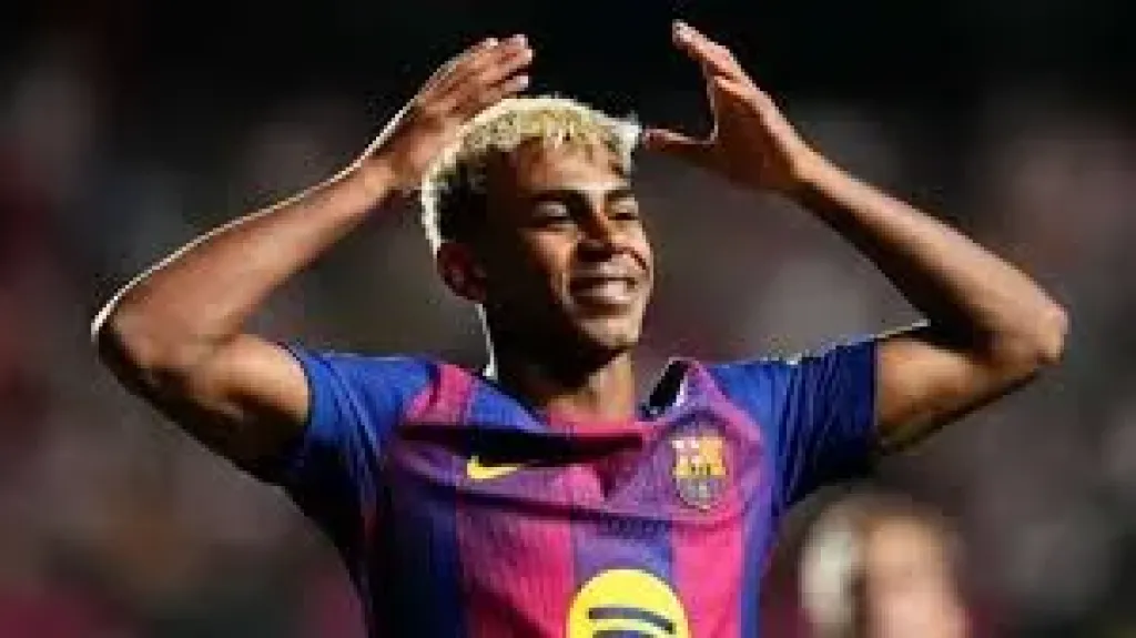 برشلونة ينفى تلقي عرض من الهلال السعودي لضم لامين يامال