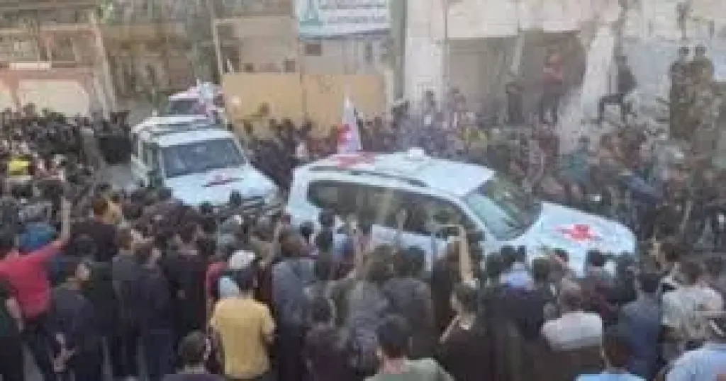 وزير دفاع إسرائيل: إعلان حماس تسليم رفات 4 رهائن هو عدم وفاء بالالتزامات