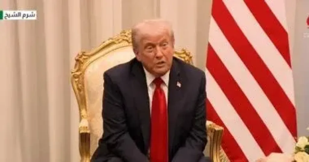 ترامب: الرئيس السيسي لعب دورا مهما للغاية في عملية السلام