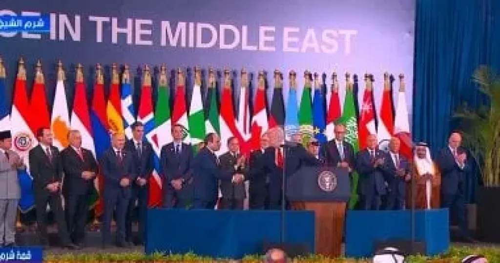 السيسي وترامب  