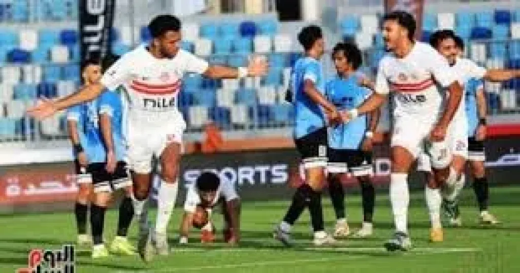 موعد مباراة الزمالك أمام ديكيداها الصومالى فى الكونفدرالية