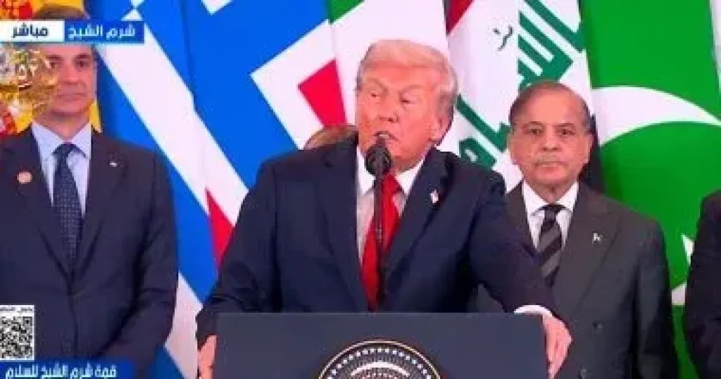 ترامب: تحقق المستحيل.. وأصبح لدينا أخيرًا سلام في الشرق الأوسط