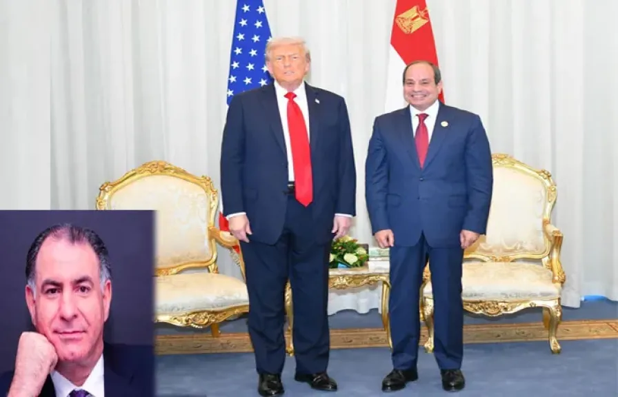 محمد فودة يكتب: الزعامة أفعال لا أقوال الرئيس السيسي يقود الشرق الأوسط نحو عهد جديد من الاستقرار من قلب شرم الشيخ