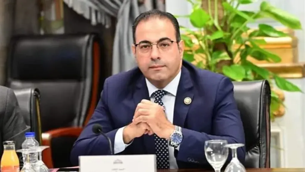 رئيس شباب النواب :قمة شرم الشيخ  ودور مصر في وقف الحرب في غزة يؤكد   قدرة  القاهرة علي إعادة الإستقرار للمنطقة