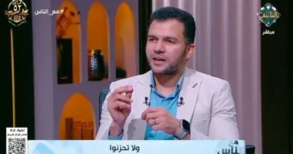 هاني تمام: استشعار معية الله هو أعظم ما يخرج الحزن من القلب