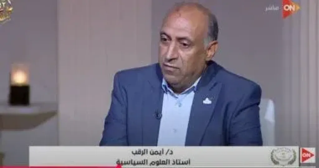 أيمن الرقب لـ”كلمة أخيرة”: الحرب لن تعود لغزة