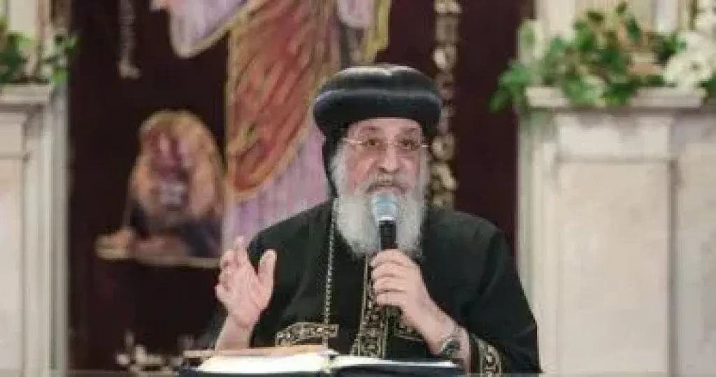 البابا تواضروس يسافر إلى النمسا لإجراء المتابعة الصحية