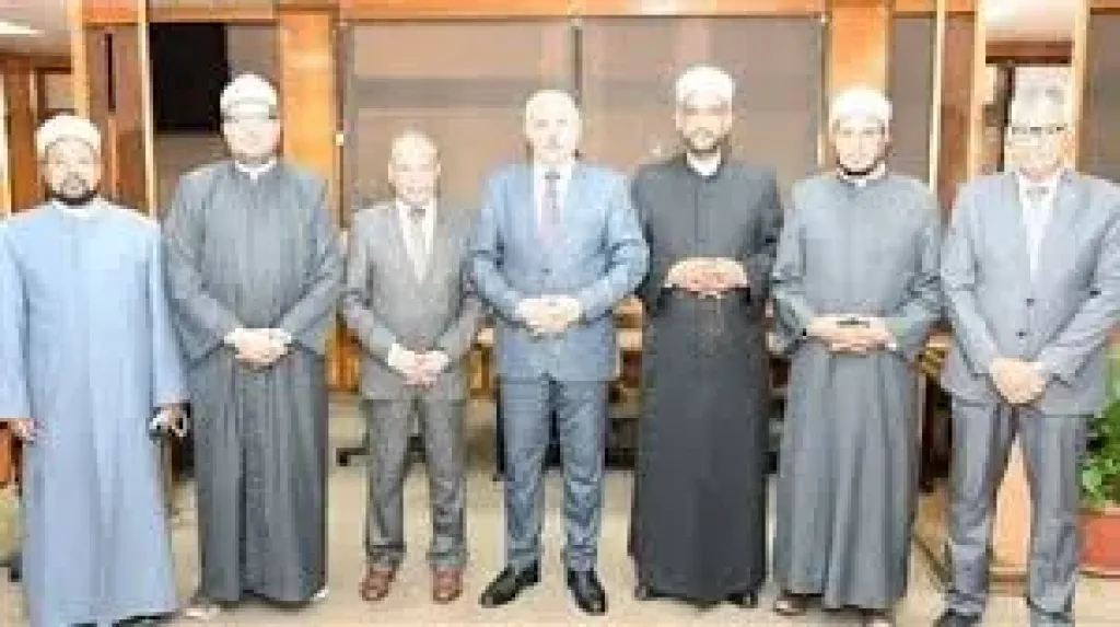 جامعة القناة والأزهر الشريف يطلقان مبادرة ”بداية جديدة” بندوة دينية