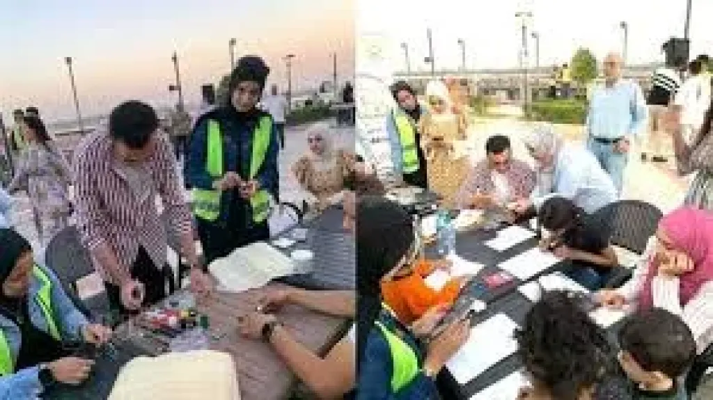 بورش فنية ومواهب، انطلاق مهرجان النباتات الطبية والعطرية ببني سويف
