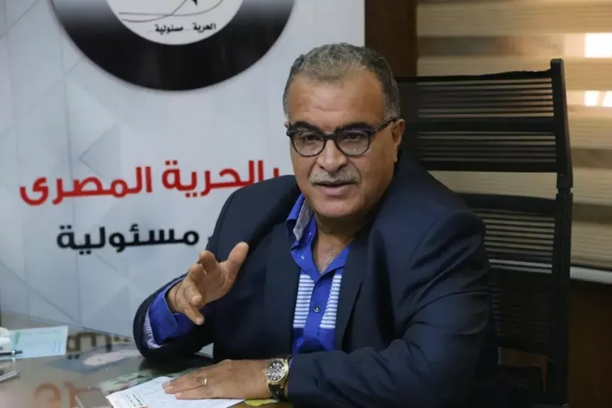 ” الحرية المصرى”: قمة شرم الشيخ للسلام محطة فارقة فى تاريخ القضية الفلسطينية.. ورسائل السيسى أعادت صوت  الإنسانية للعالم