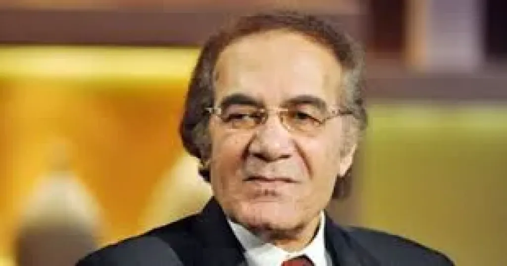 شهيرة تحيى ذكرى وفاة محمود ياسين: عايشين بحسك وسيرتك الطيبة