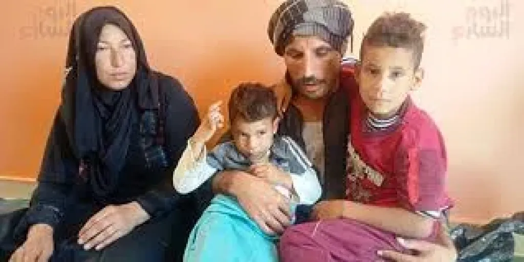كشف ملابسات العثور على جثة طفل مذبوحا وسط الزراعات بنجع حمادي