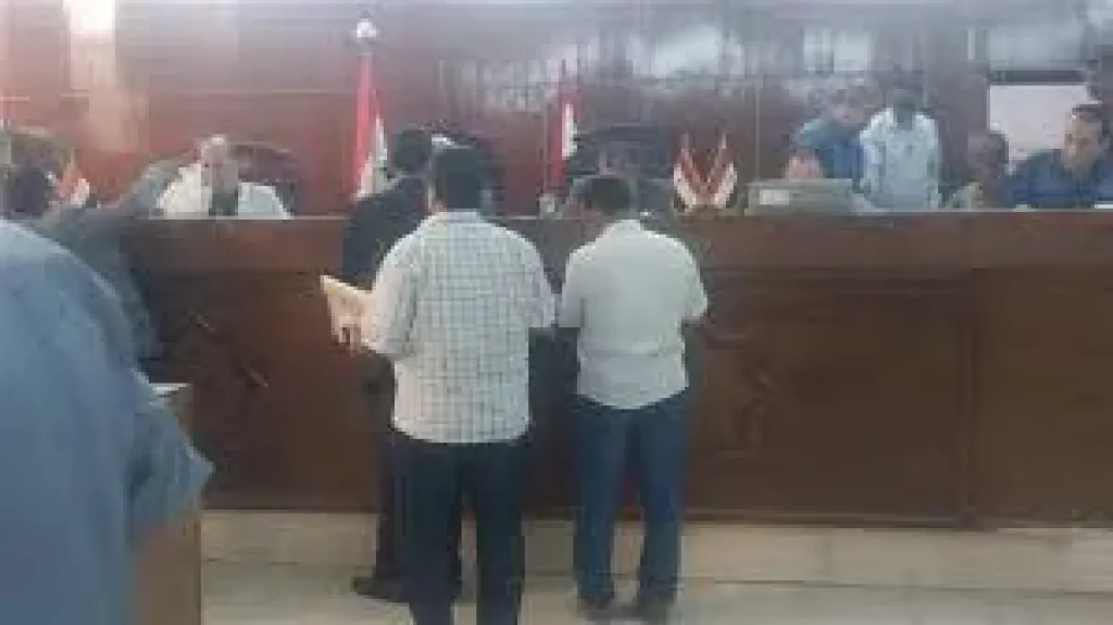157 شخصا يقدمون أوراق ترشحهم لانتخابات النواب بسوهاج