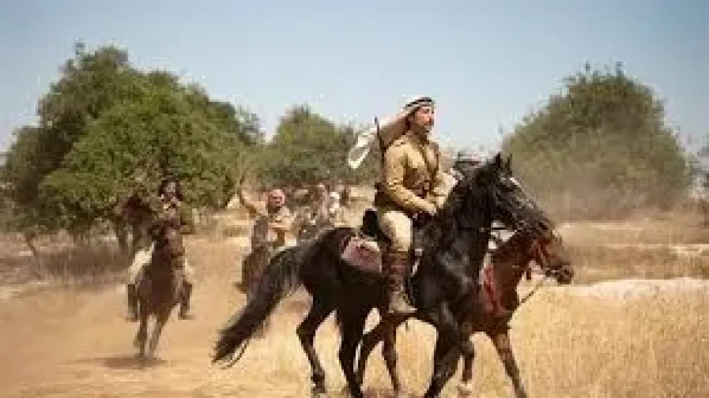 فيلم فلسطين 36 فى القائمة القصيرة لجوائز الفيلم الأوروبى