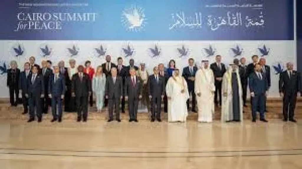 وكيل الشيوخ:  قمة السلام منعطف استراتيجي وخطوة انقذت المنطقة من الحروب والدمار