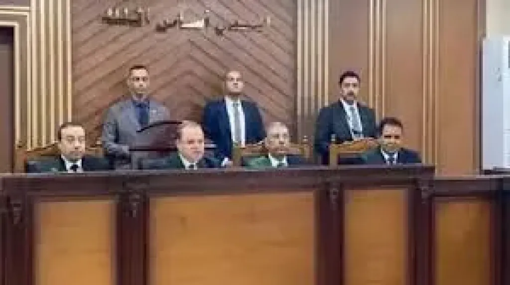 جنايات مستأنف الإرهاب تقضي بالمؤبد لـ 4 متهمين بخلية حدائق القبة