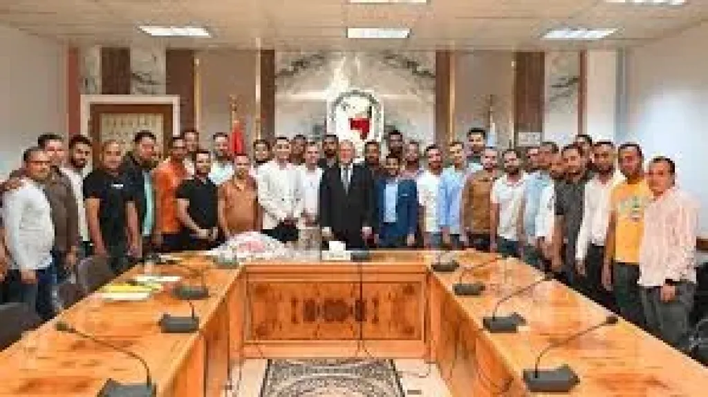 جامعة سوهاج تحصد المركز الثالث بمعركة التحدي ضد الأمية بـ11821 دارسا