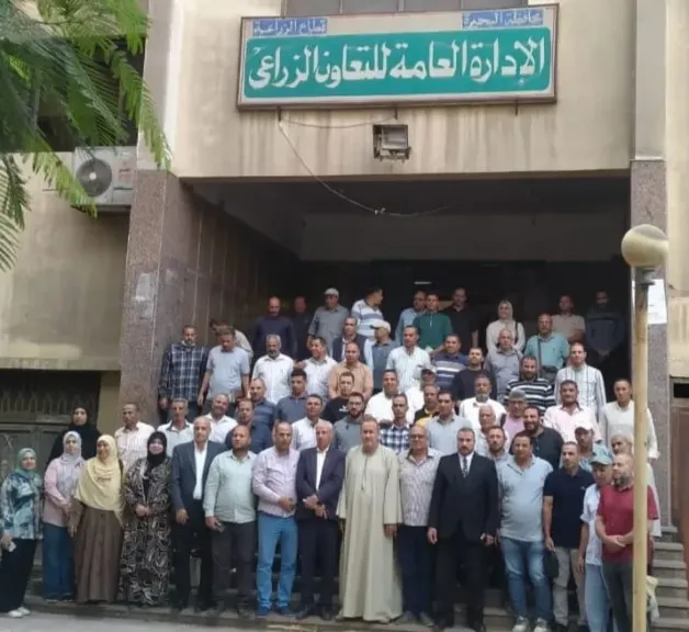 لليوم الثالث على التوالى.. «زراعة البحيرة» تنفذ دورة تدريبية لرفع كفاءة العاملين بالجمعيات الزراعية..صور