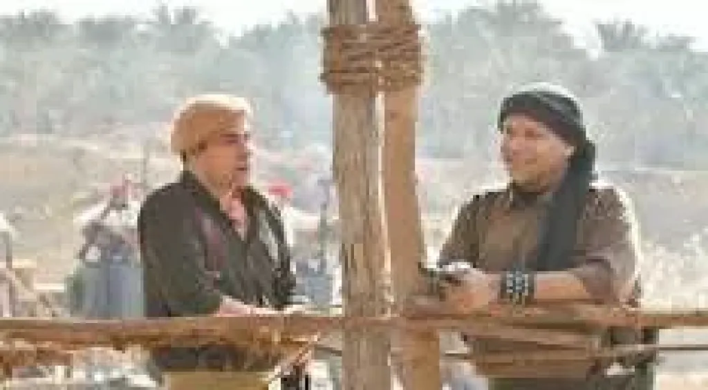 كواليس تصوير فيلم شمس الزناتي 2 لـ محمد إمام (صور)