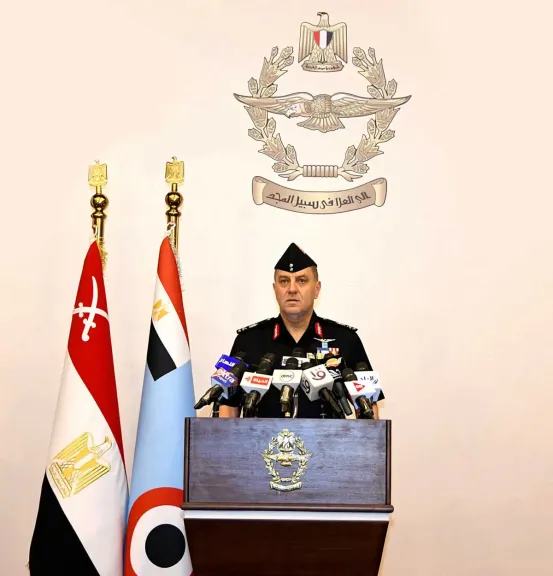 المتحدث العسكرى : القوات الجوية تحتفل بعيدها الثالث والتسعين..صور
