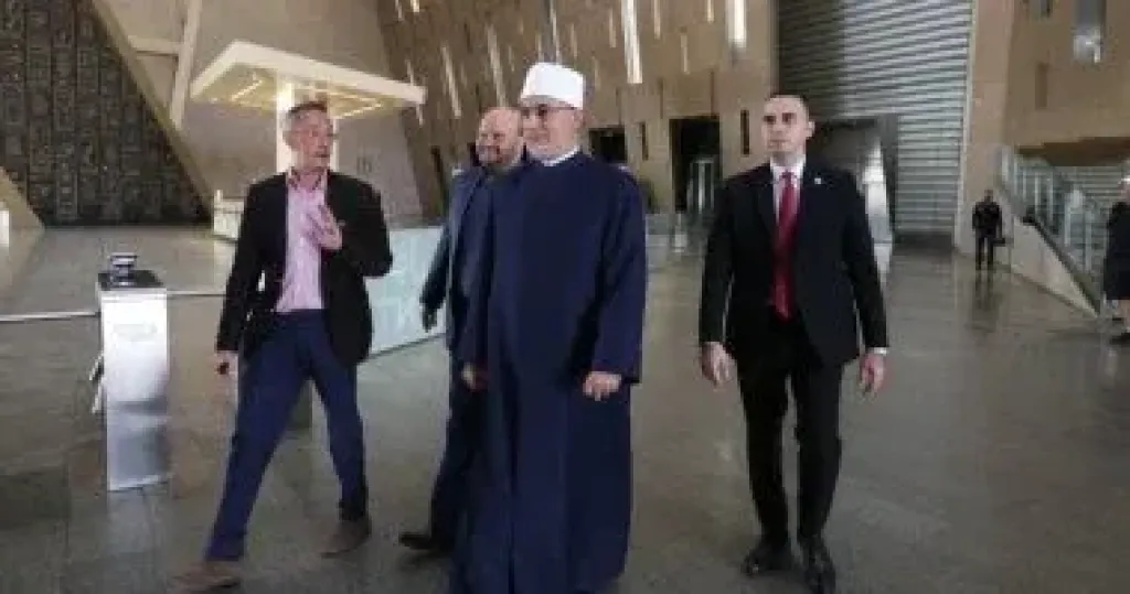 المفتى عن افتتاح المتحف الكبير: نقطة تحول تاريخية تعكس عظمة الحضارة المصرية