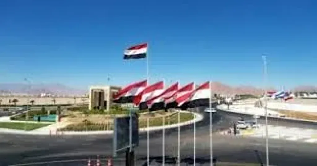 فتح: قمة شرم الشيخ نافذة فتحت مسارا سياسيا لتحقيق أحلام الشعب الفلسطينى
