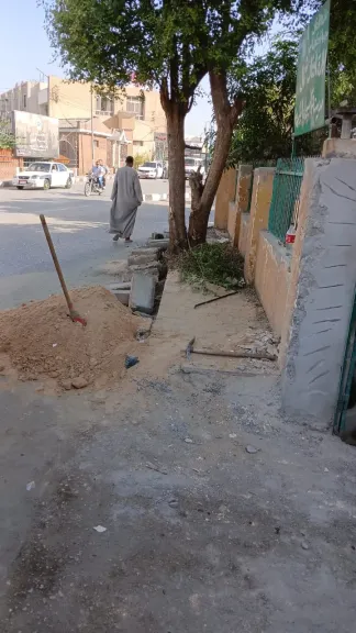 *محافظ أسيوط: إعادة تأهيل شوارع حي شرق بتركيب الإنترلوك وبلدورات