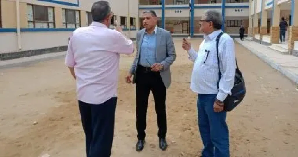 مدير تعليم الجيزة يستبعد مدير مدرسة لحين انتهاء التحقيقات